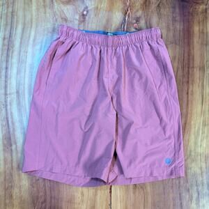 Freefly Breeze Shorts Men's Small Unlined Run Stretch athletic Drawstring LL16